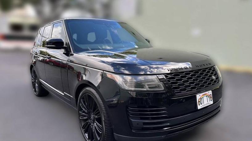 LAND ROVER RANGE ROVER 2020 SALGS2SE2LA577987 image